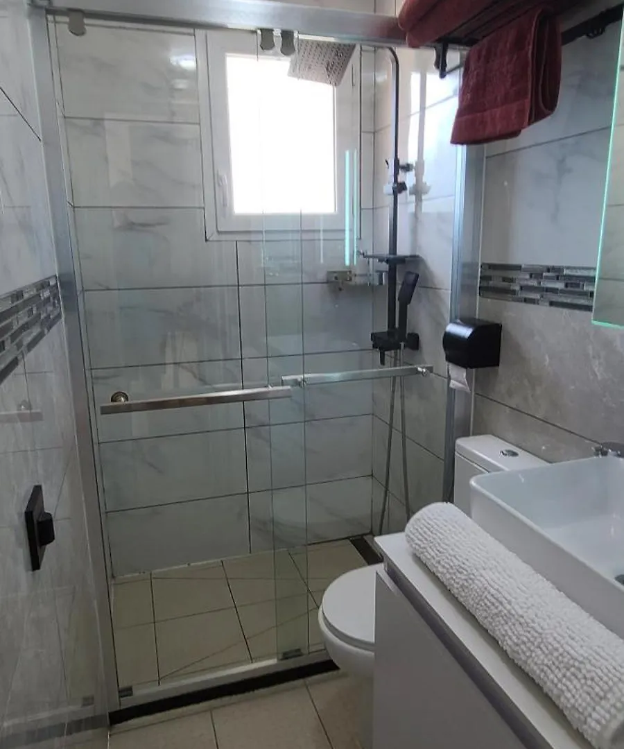 Reve Azur Studio 6 A Deux Pas De La Mer Parking Wifi Cagnes-sur-Mer 0*,  France