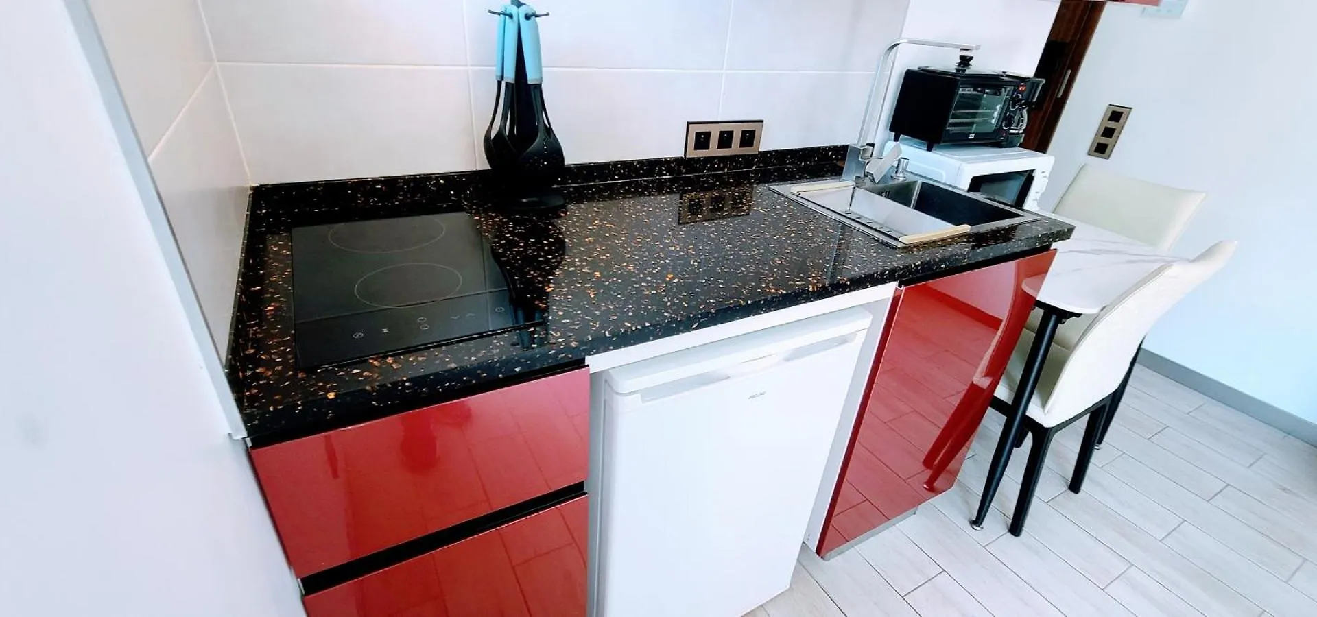 Reve Azur Studio 6 A Deux Pas De La Mer Parking Wifi Cagnes-sur-Mer Appartement
