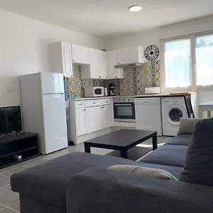  Appartement Tout Confort Proche Centre Ville Et Port De France