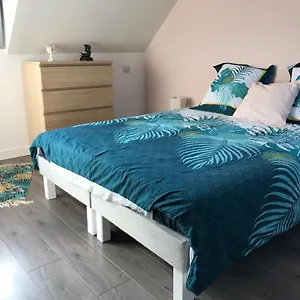  Appartement T1bis Bord De France