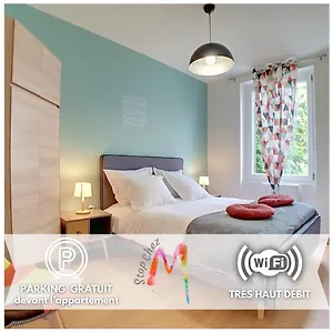  Appartement Stop Chez M Select Street France