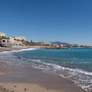 Cagnes-sur-mer, Bord De Mer, Cote D'azur Appartement