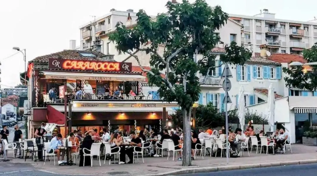 Appartamento Reve Azur Studio 6 A Deux Pas De La Mer Parking Wifi Cagnes-sur-Mer